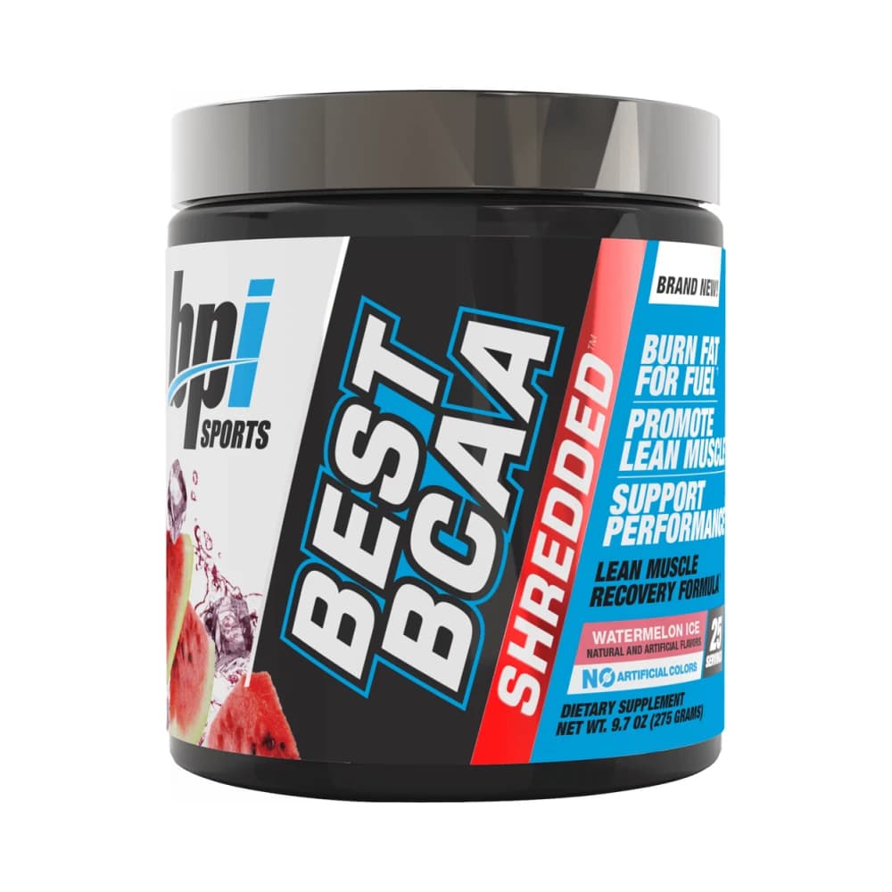 BPI Sports Mejor BCAA Shredded