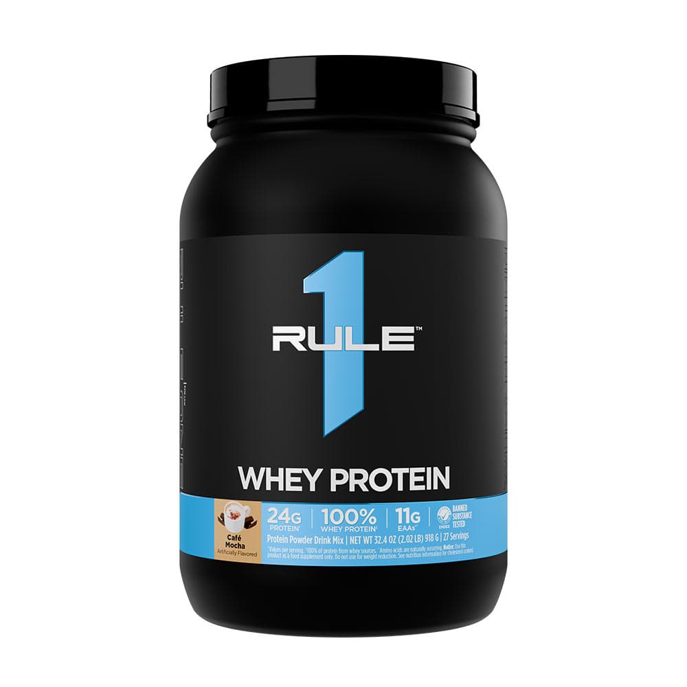 Rule One - Whey Blend – Rule One förpackning