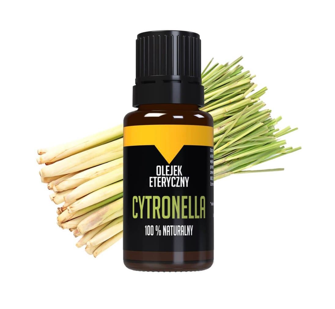 Bilovit Essential Oil Cytronella 10 ml – Biolovit packaging