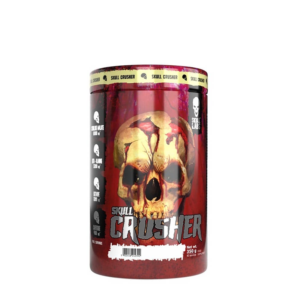 Skull Labs - Skull Crusher – Skull Labs verpakking