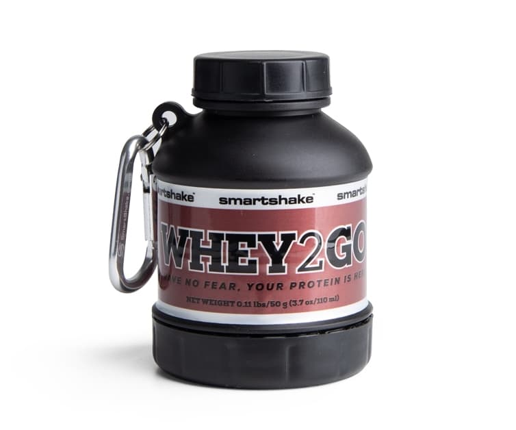 SmartShake - Whey Funnel – Smartshake förpackning