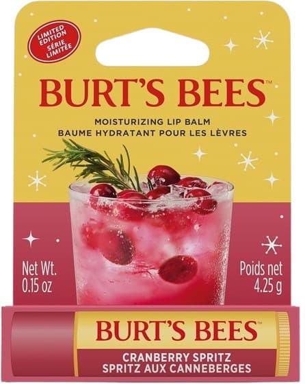 Burt's Bee - Läppbalsam – Burt's Bee förpackning