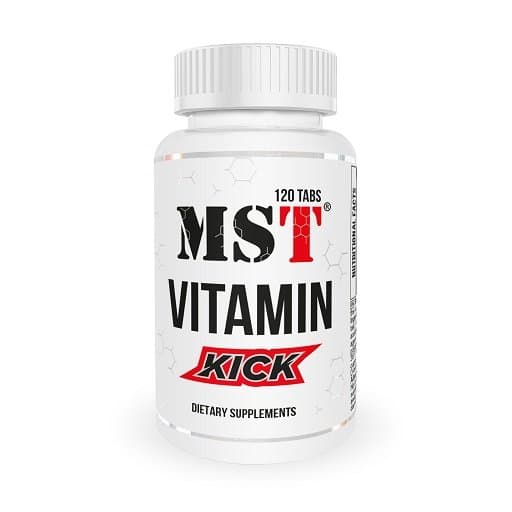 MST - A-vitamin, D-vitamin og C-vitamin – MST emballage