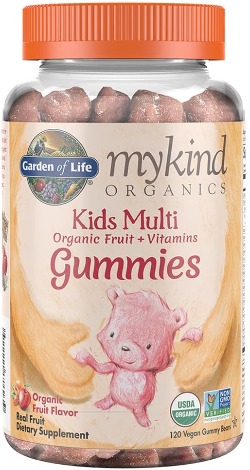 Garden of Life - mykind Organics Kids Multi Gummies