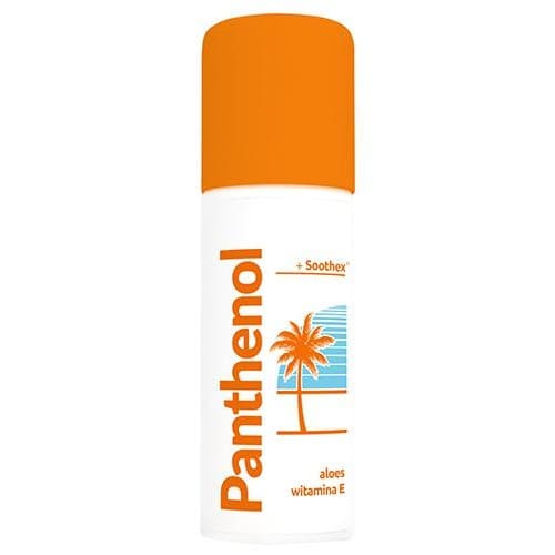 Nord Farm - Pantenol en espuma 5% 150ml – Nord Farm empaque