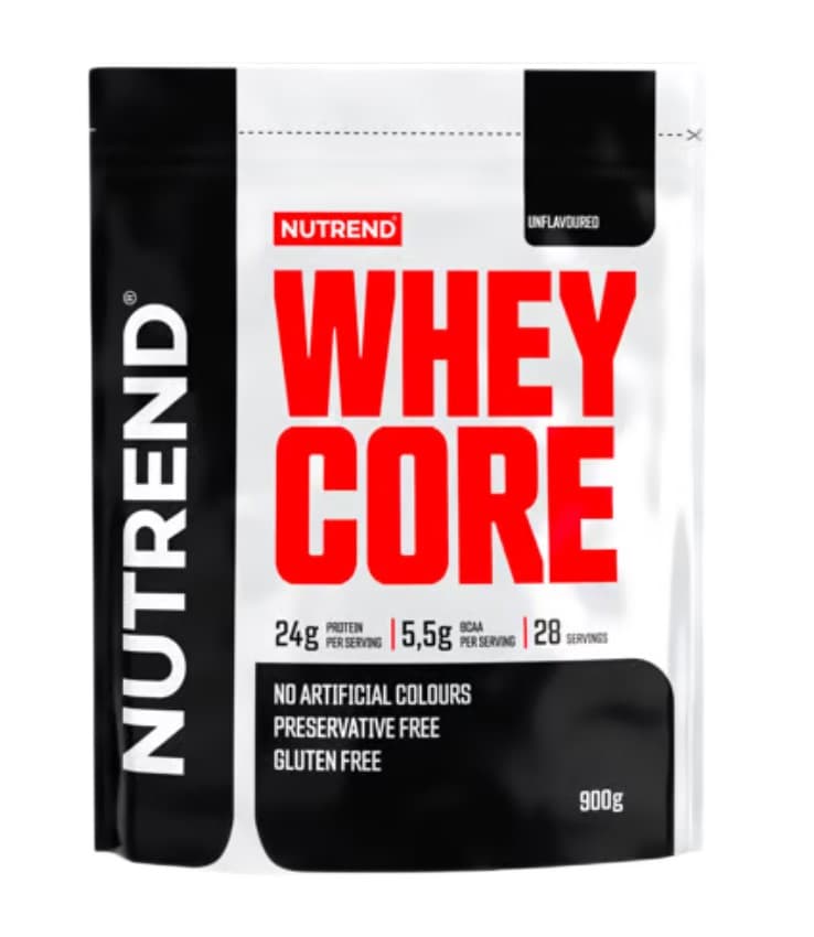 Nutrend - Whey Core – Nutrend empaque