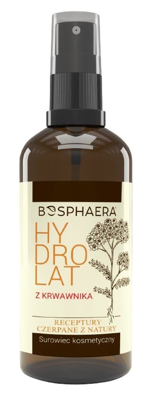 Bosphaera - Hydrolato de Rosa Damascena – Bosphaera empaque