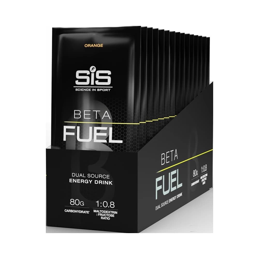 Science In Sport - Beta Fuel 80 Powder – Science In Sport förpackning