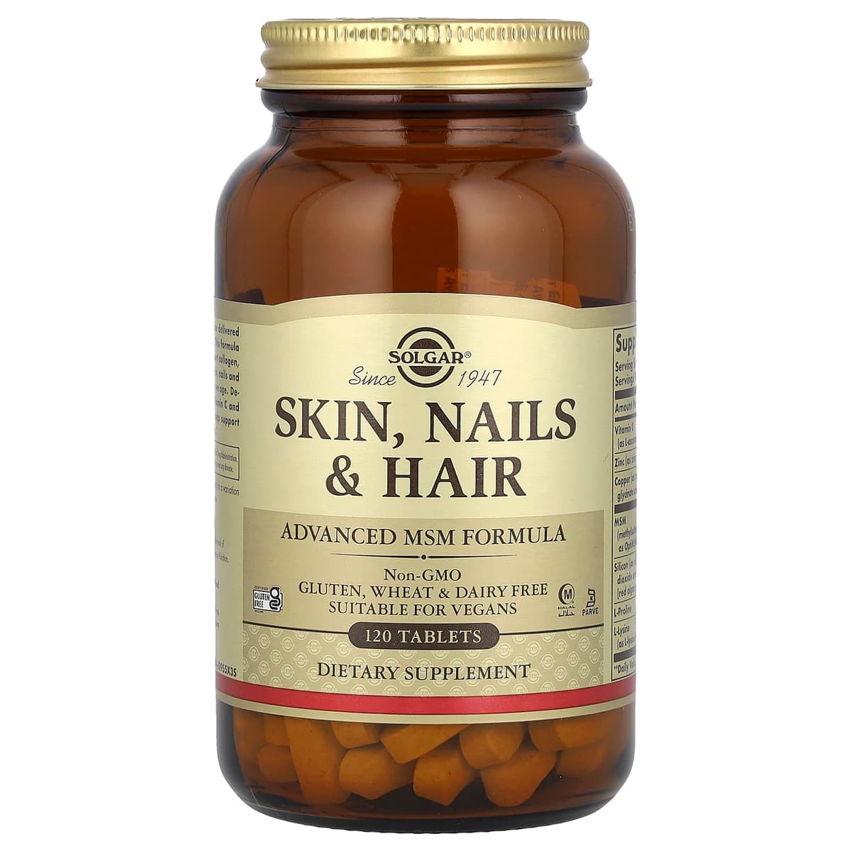 Solgar - Skin, Nails & Hair