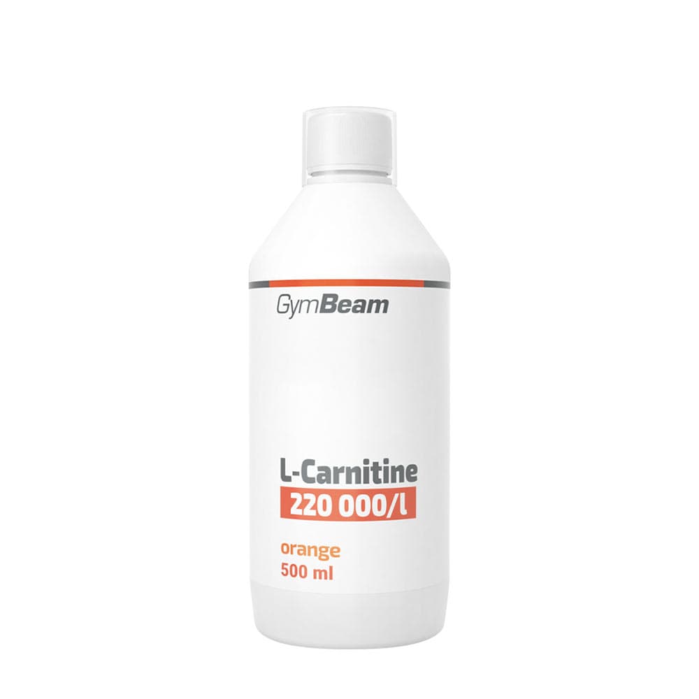GymBeam - L-Carnitine – GymBeam opakowanie