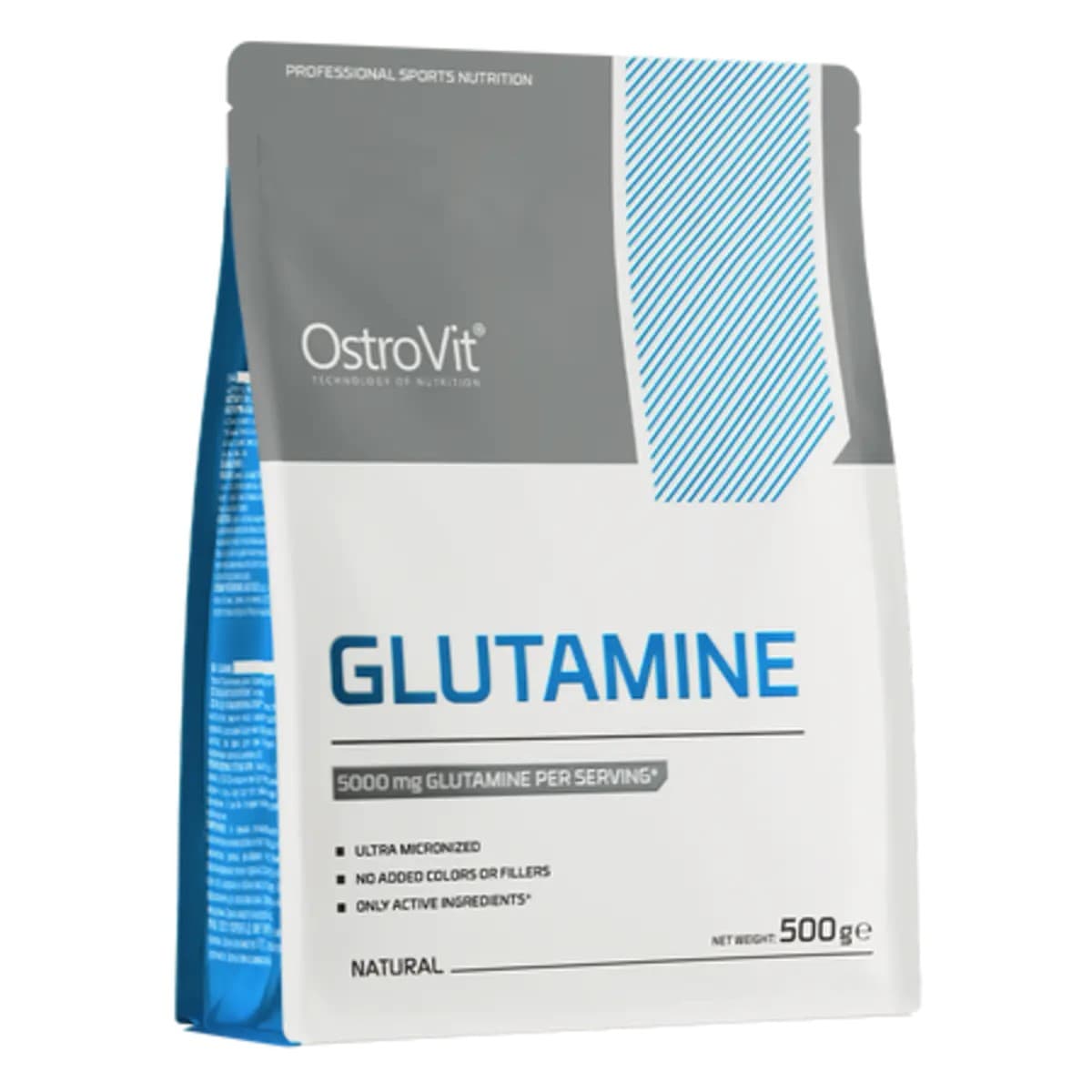 OstroVit - Natuurlijke glutamine – verpakking