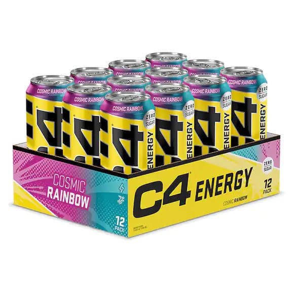 Cellucor - C4 Explosive Energy Drink – Cellucor opakowanie