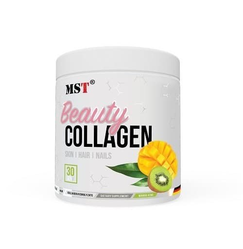 MST - Kollagen Verisol + OptiMSM – emballage