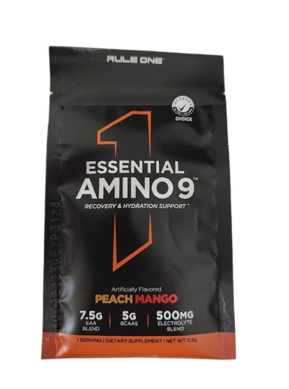 Rule One - Essential Amino 9