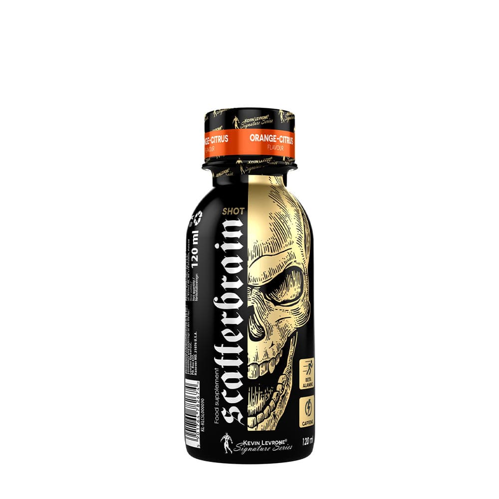 Kevin Levrone - Scatterbrain Shot - Kognitivt fokus