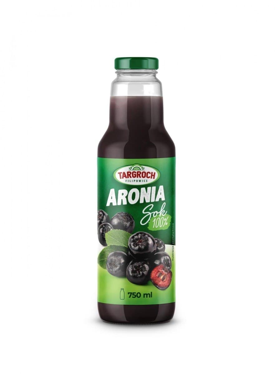 Targroch Jus de mûre 750 ml – Targroch emballage