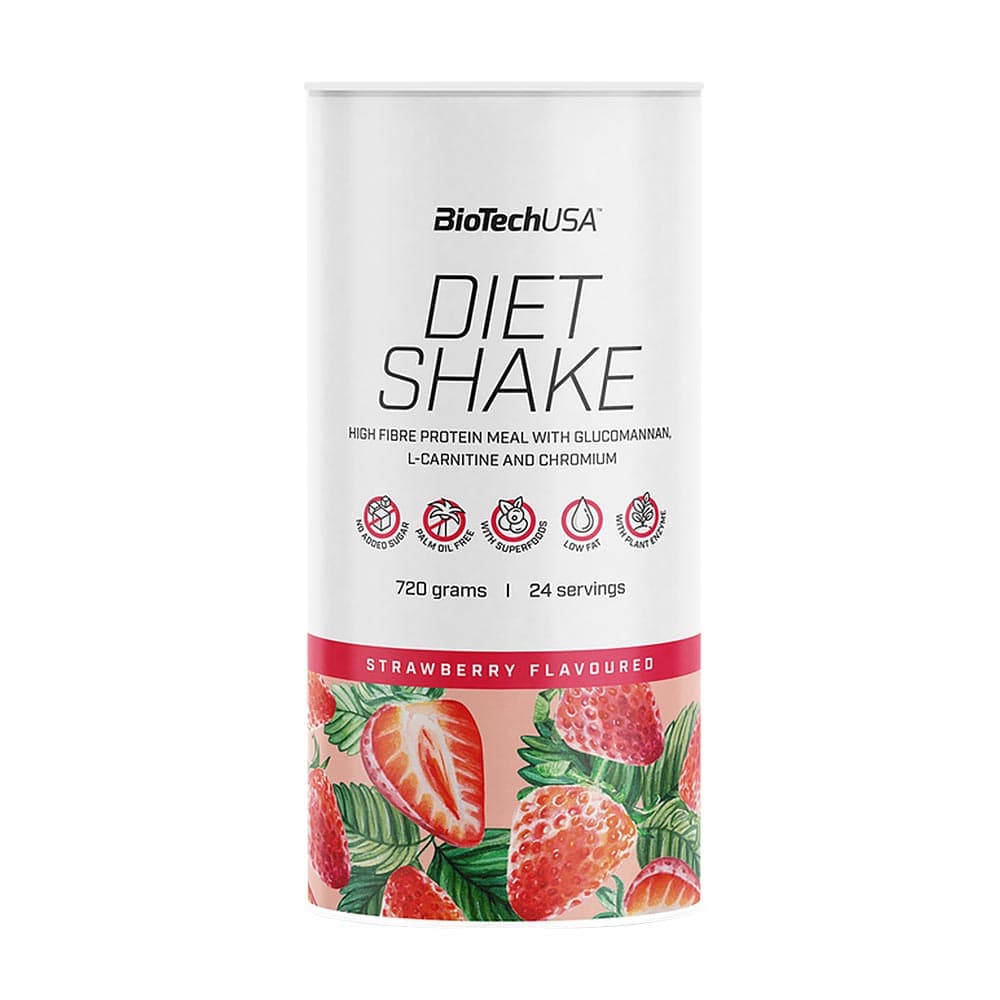 BioTechUSA - Diet Shake, sustitutivo de comida – empaque
