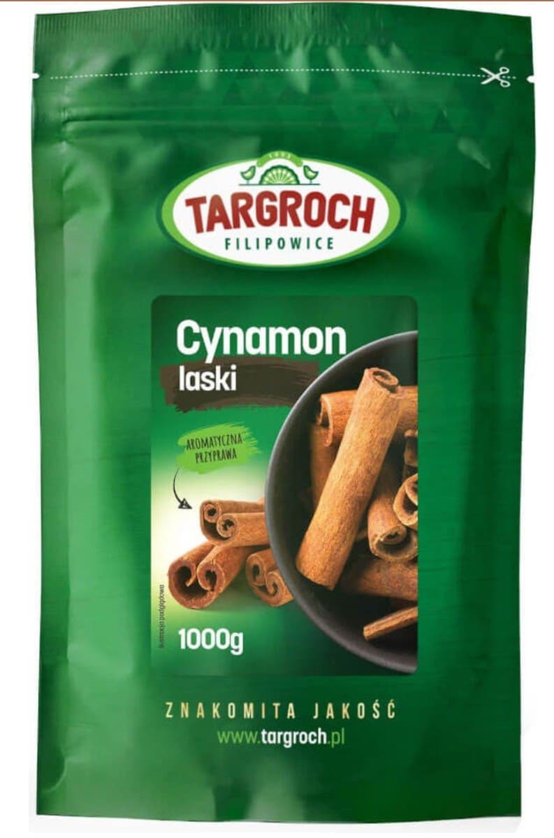 Targroch - Palitos de canela – Targroch empaque