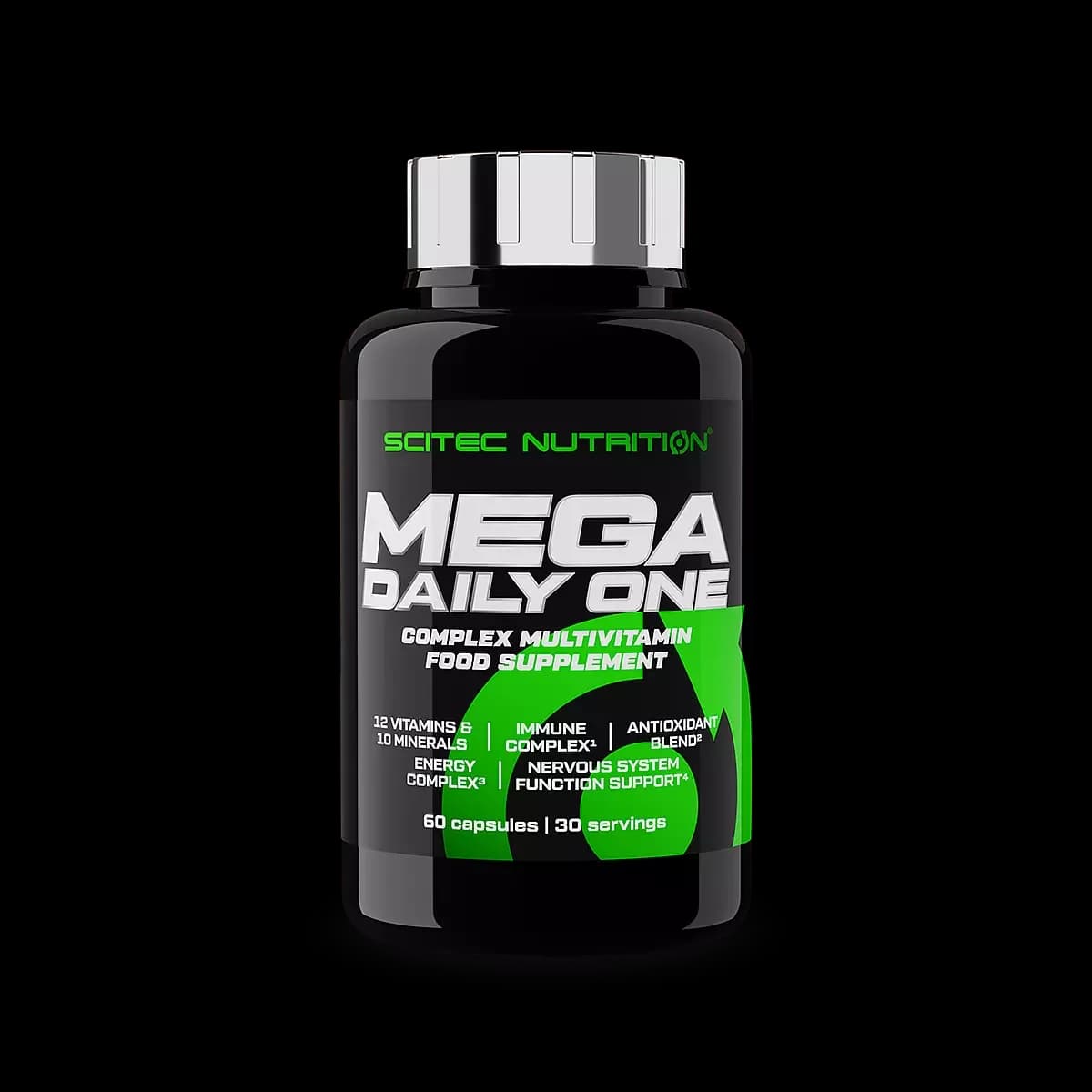 Scitec Nutrition - Mega Daily One - 60 cápsulas