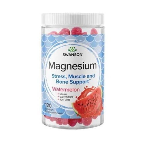 Swanson - Magnez – Swanson opakowanie