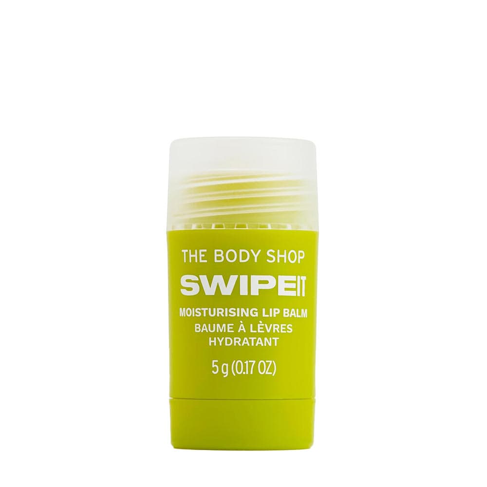 The Body Shop - Bálsamo Labial Hidratante Swipe It – The Body Shop empaque