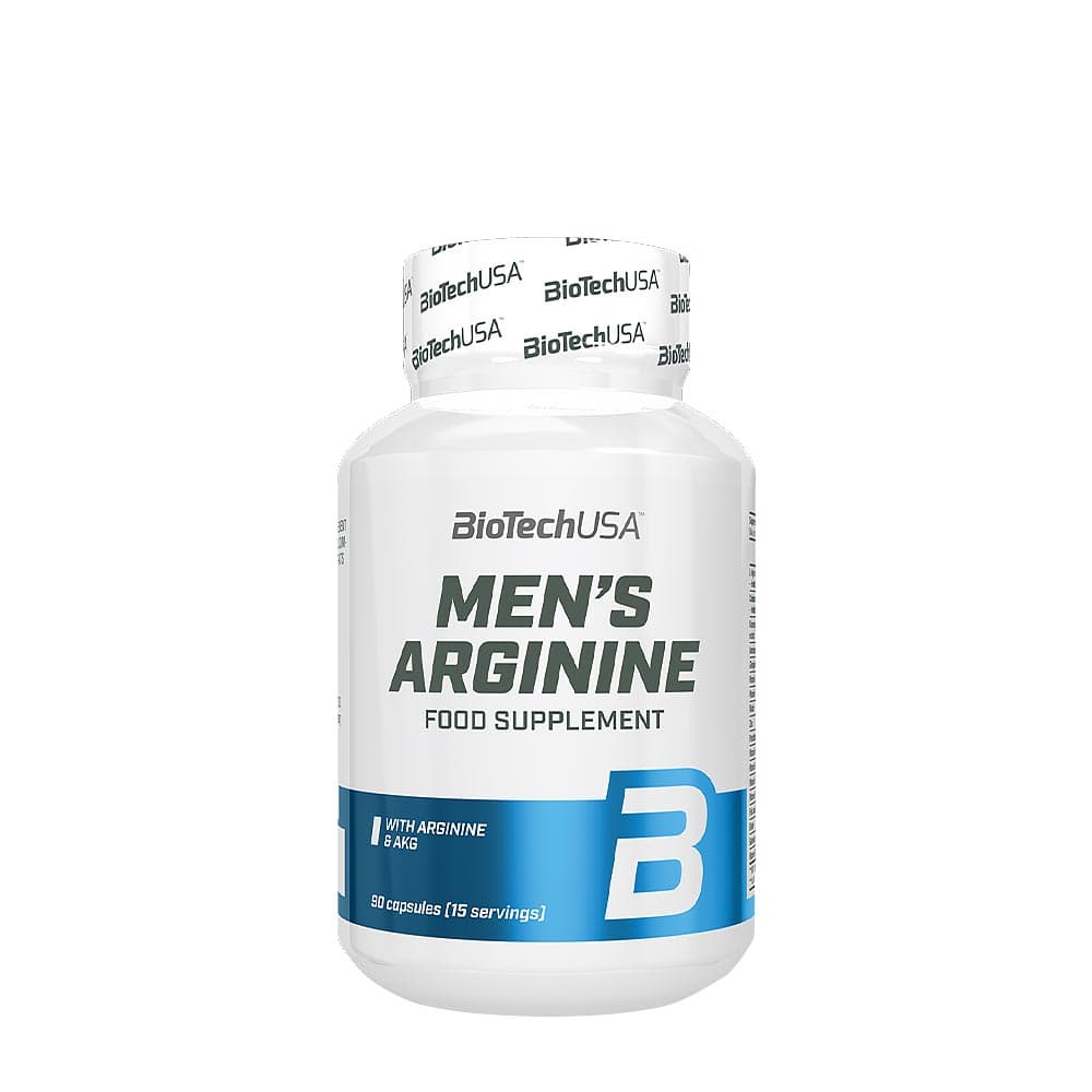 BioTechUSA - Men'S Arginine – BioTechUSA empaque