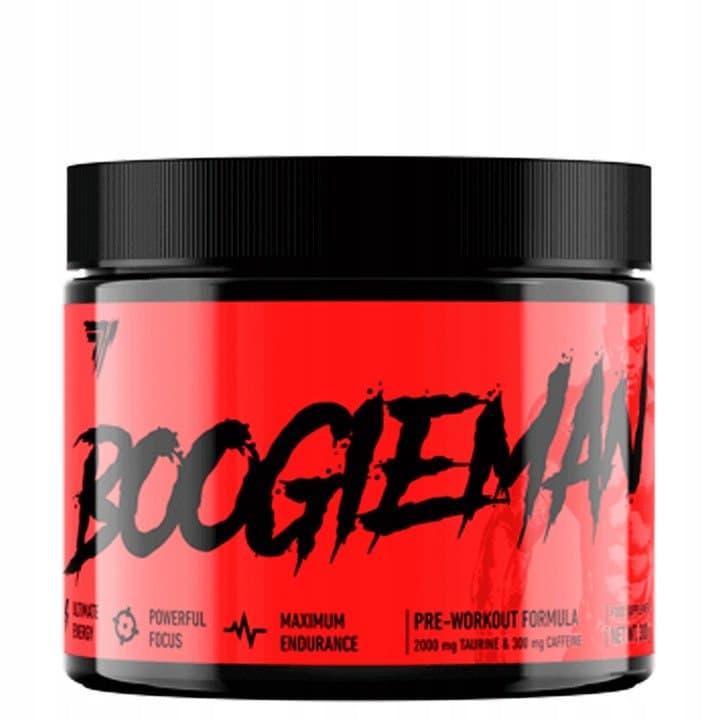 Trec Nutrition - Boogieman - Pre-Workout Energy – Trec opakowanie