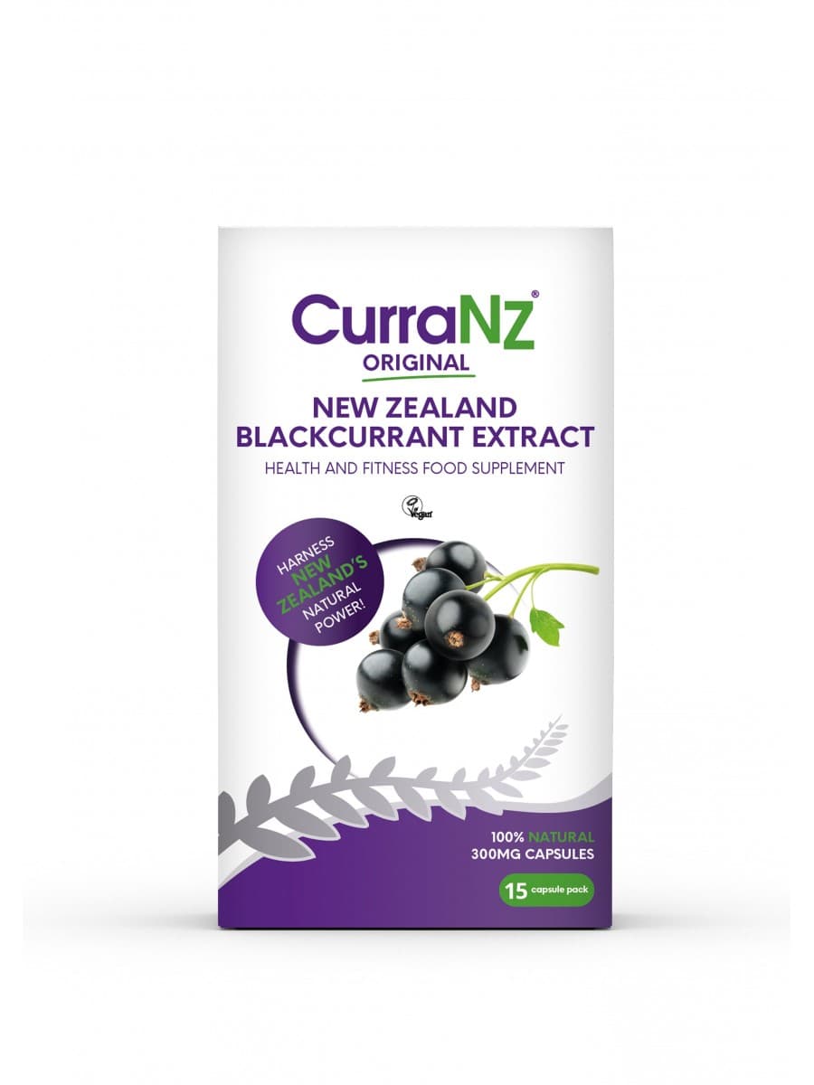 CurraNZ - Blackcurrant Extract