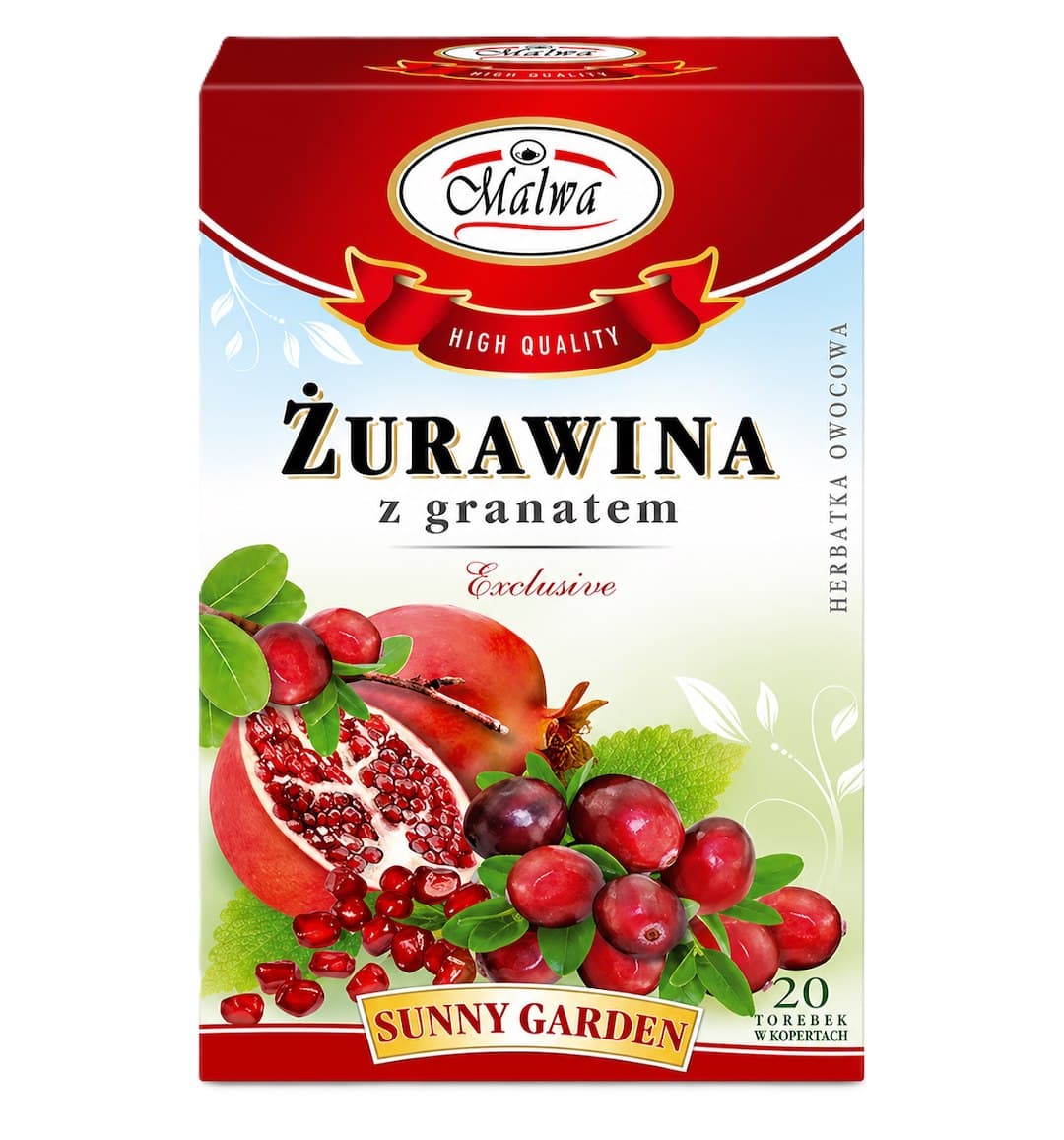 Malwa - Tea – Malwa förpackning