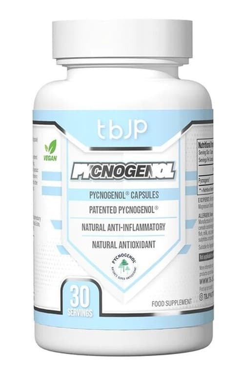 Trained by JP - Pycnogenol 150 mg - 30 gélules
