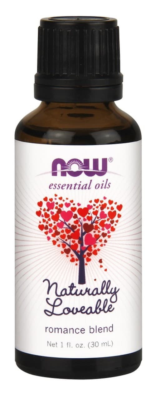 NOW Foods - Aceite Esencial Mezcla Agradable de Forma Natural - 30ml – NOW Foods empaque