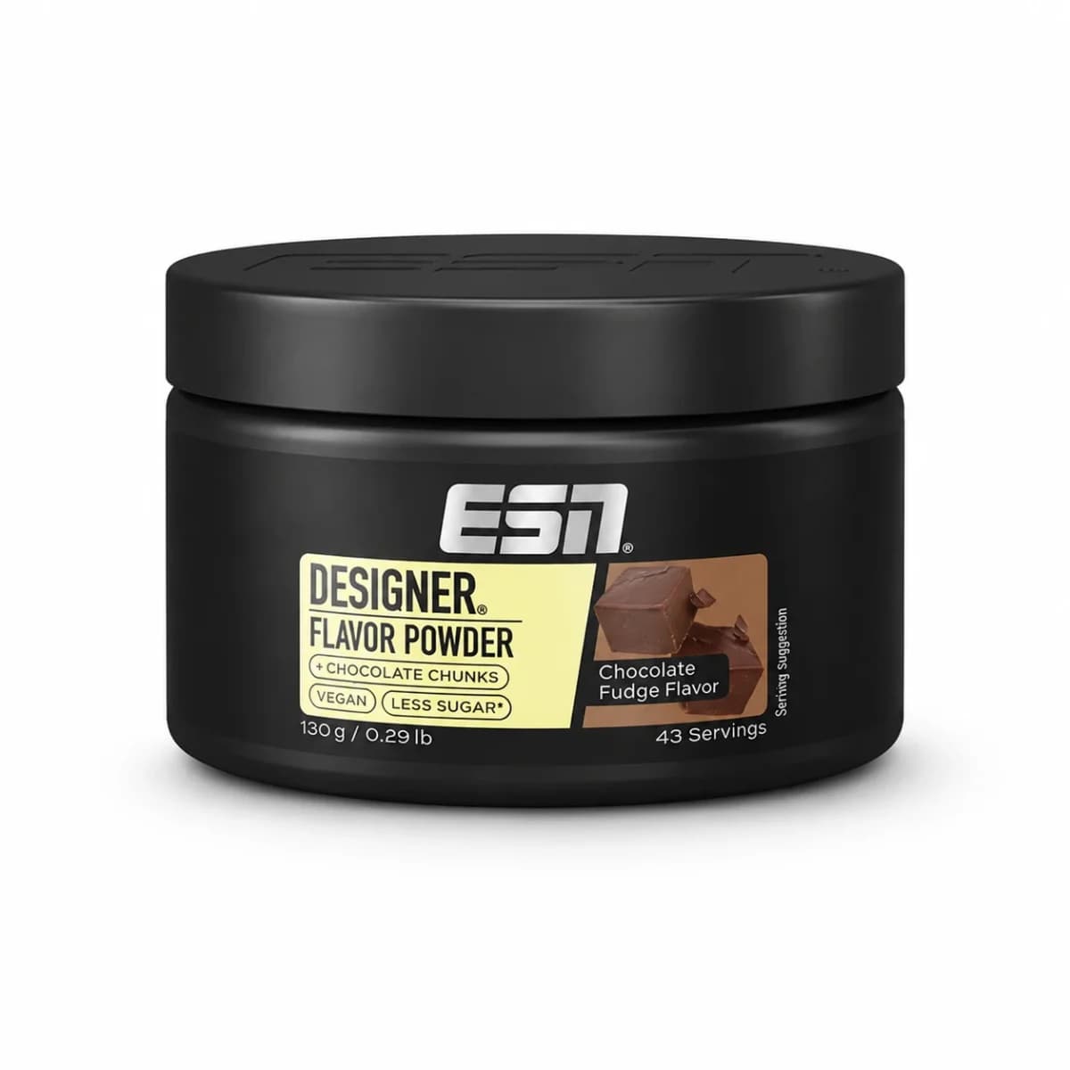 ESN (Elite Sports Nutrition) - Designer smagspulver