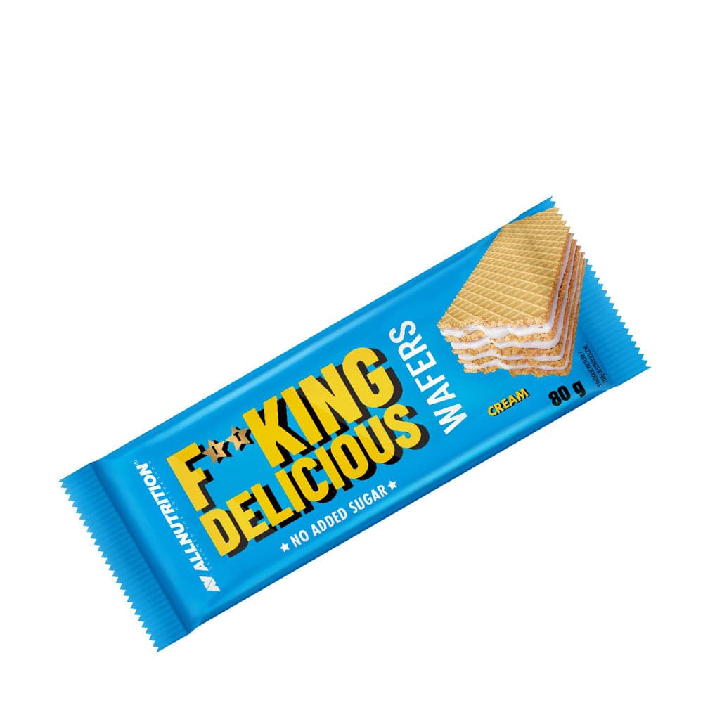Allnutrition - Fitking Delicious Waffers – Allnutrition emballage