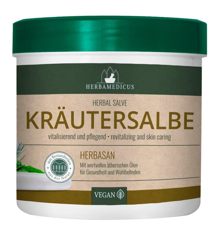 Herbamedicus - Herbal Salve - 250ml