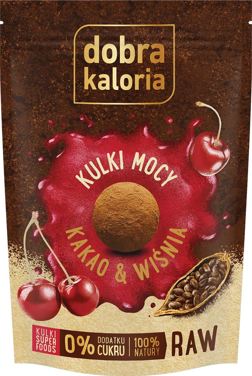 dobra kaloria - Cacao & Noot Kokos Bollen
