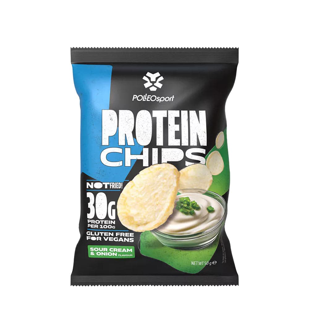 POLLEOsport - Proteinchips – POLLEOsport emballage