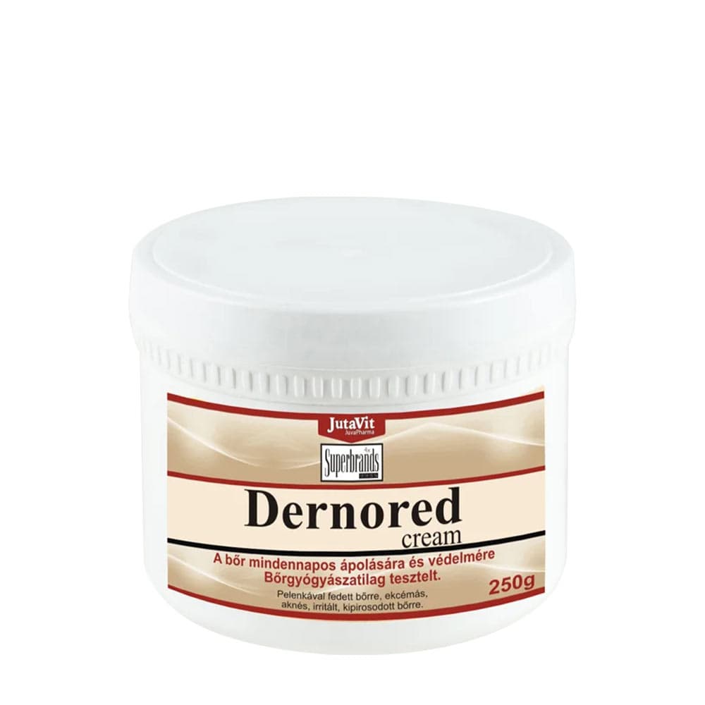 Jutavit - Dernored Crème, 250g