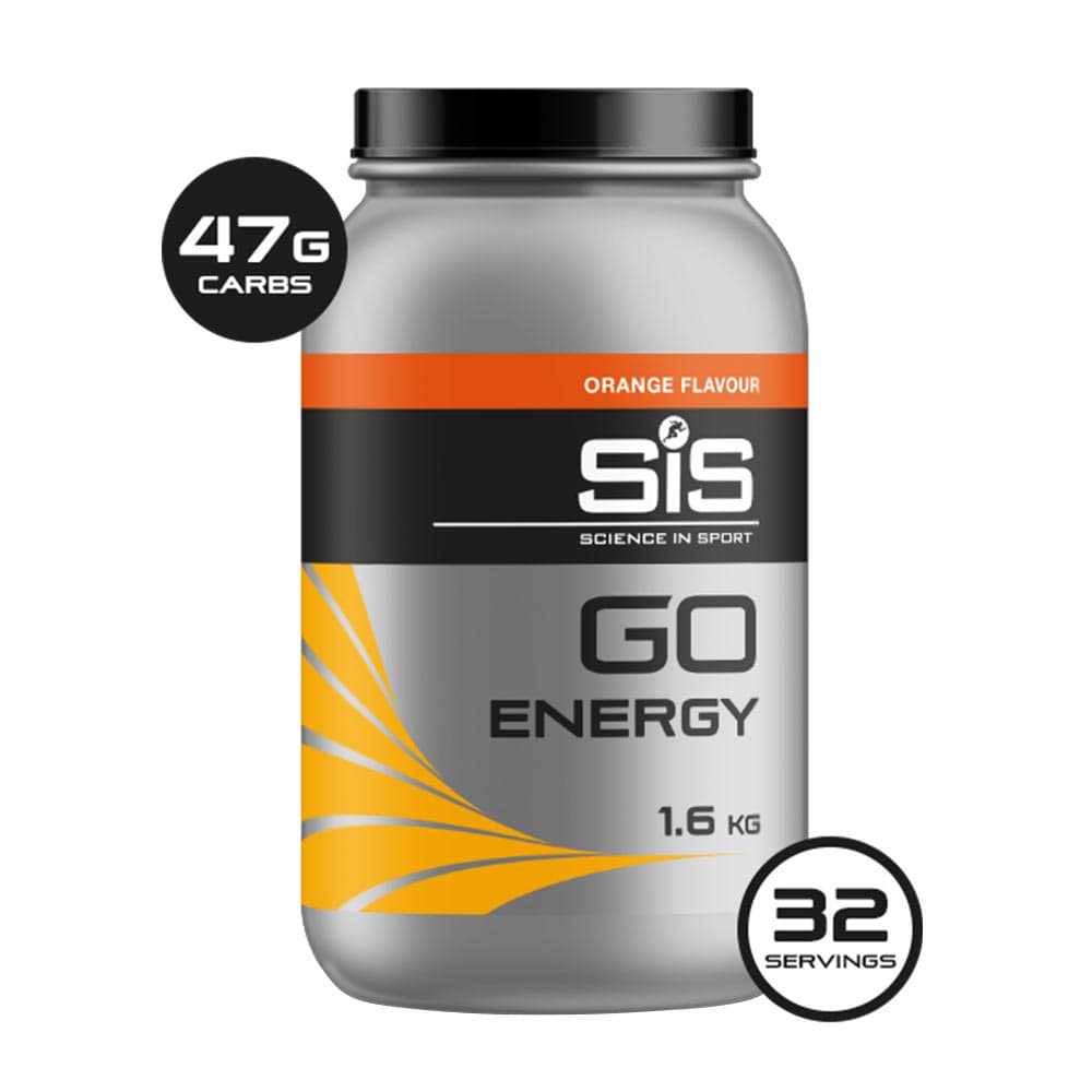 Science In Sport GO Energy Powder – Science In Sport embalagem