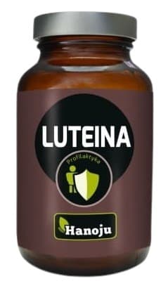 Hanoju - Estratto di luteina - 400 mg, 90 capsule – confezione