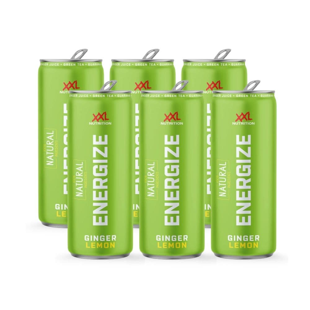 XXL Nutrition - Energy Drink – XXL Nutrition packaging