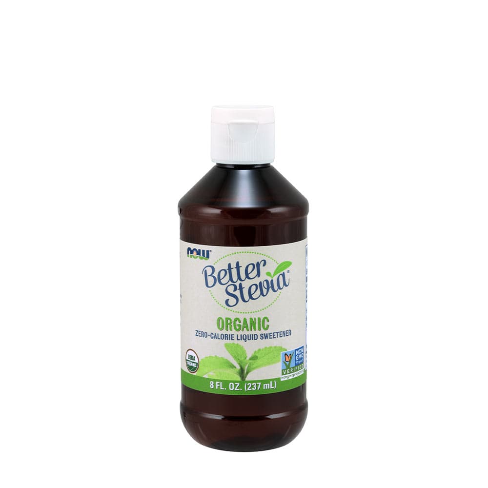 NOW Foods - Better Stevia - Natural Sweetener