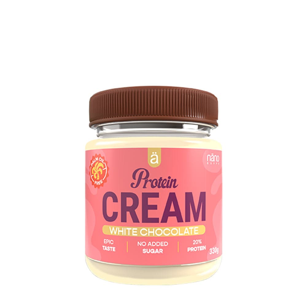 Nanosupps - Protein Cream
