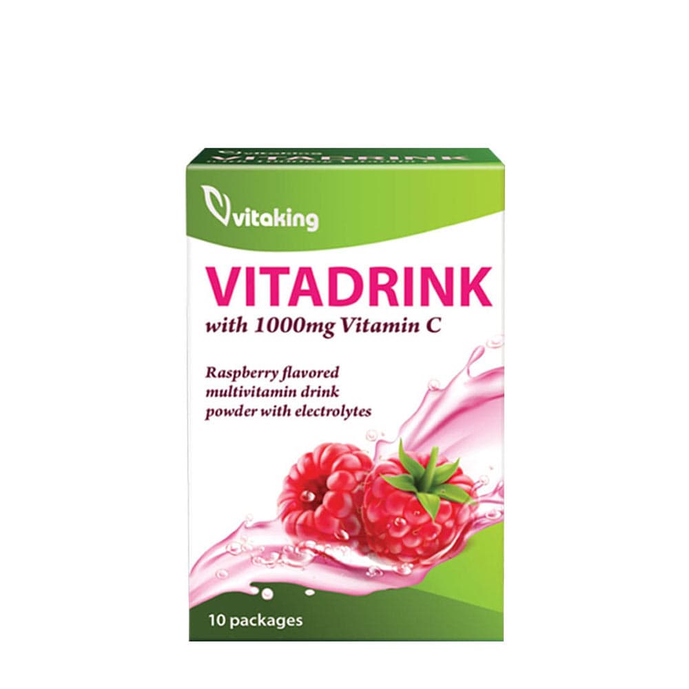 Vitaking - Vitadrink - Nutritional Drink – Vitaking förpackning
