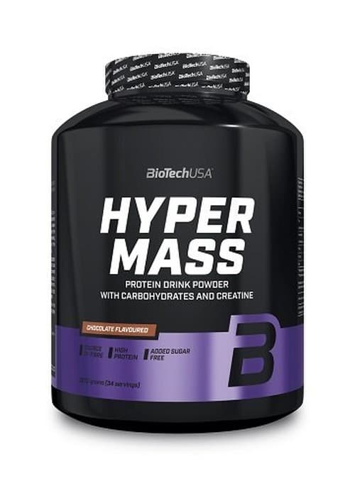 BioTechUSA - Hyper Mass – emballage