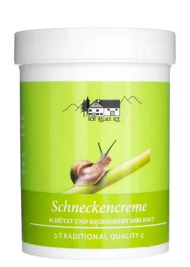 Vom Pullach Hof - Creme de mucina de caracol - 150ml