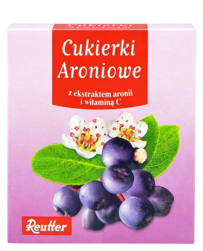 Reutler - Aronia Candies 50g