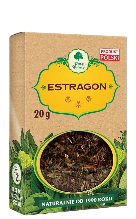 Dary Natury - Estragão - 20g