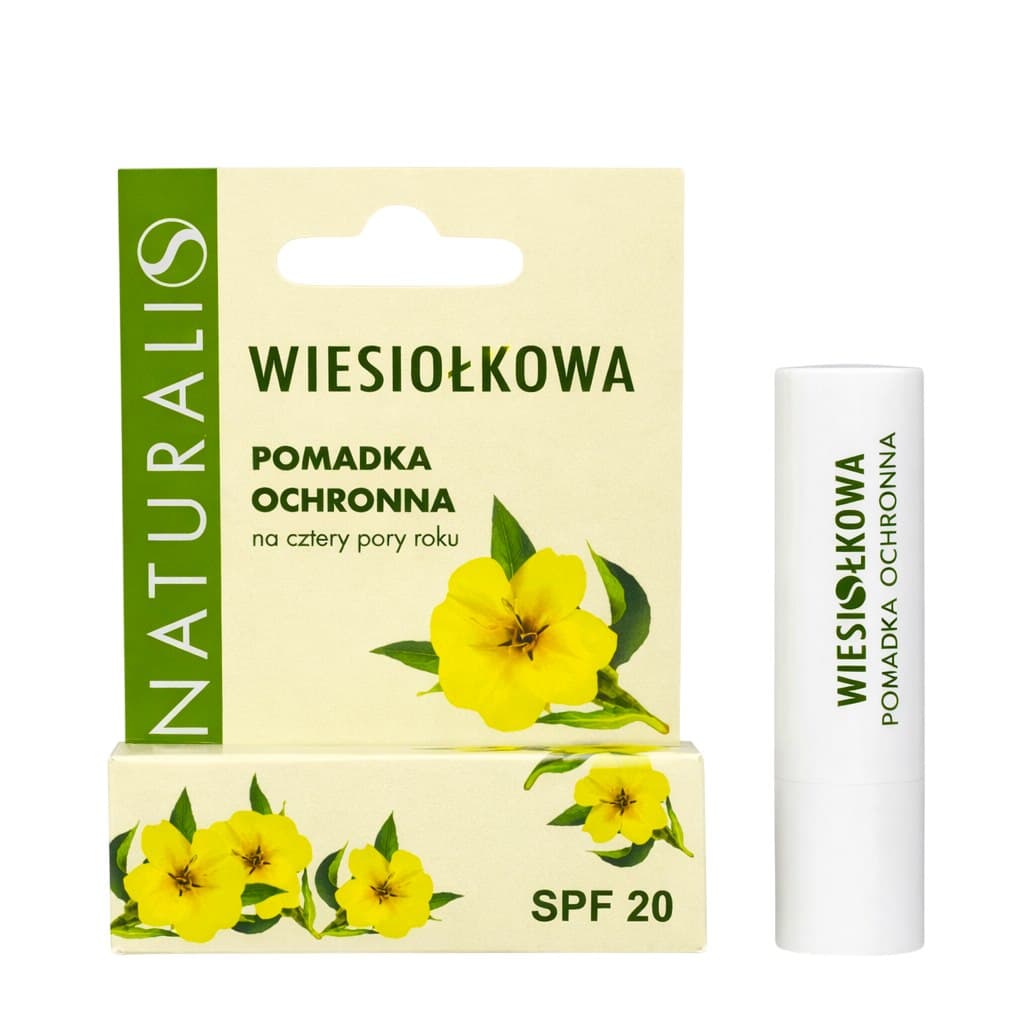 Naturalis - Evening Primrose Protective Balm Spf 20 3,6g