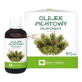 Alter Medica - Pine Oil - 50ml