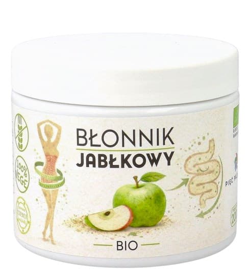 Pięć Przemian - Æblefiber Glutenfri Øko 200g
